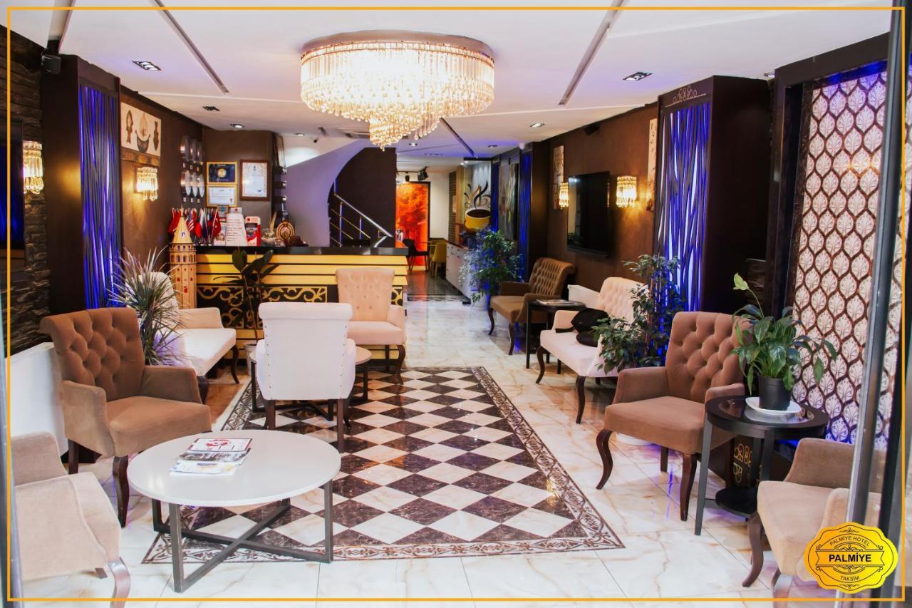 Hotel Taksim Home Istambul Exterior foto
