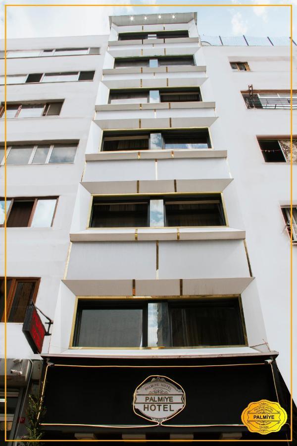 Hotel Taksim Home Istambul Exterior foto