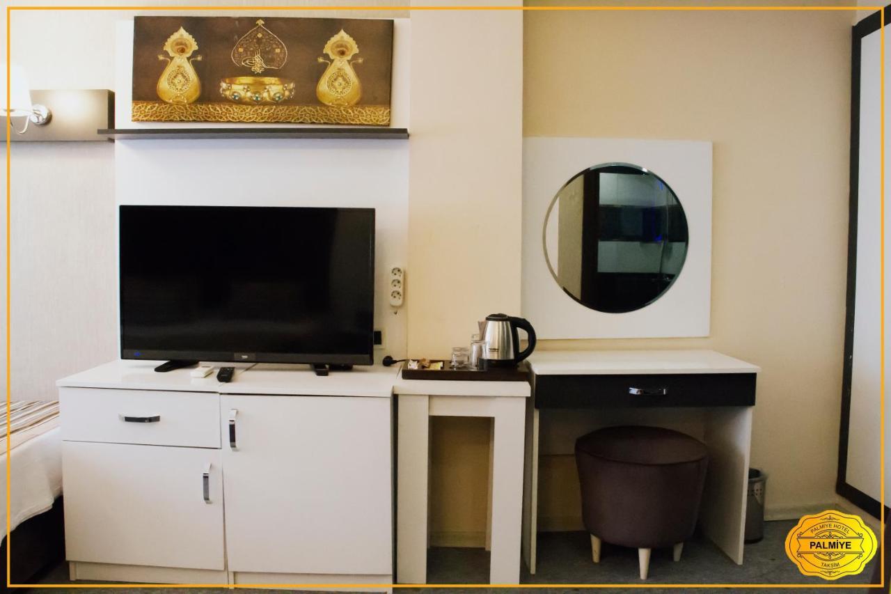 Hotel Taksim Home Istambul Exterior foto