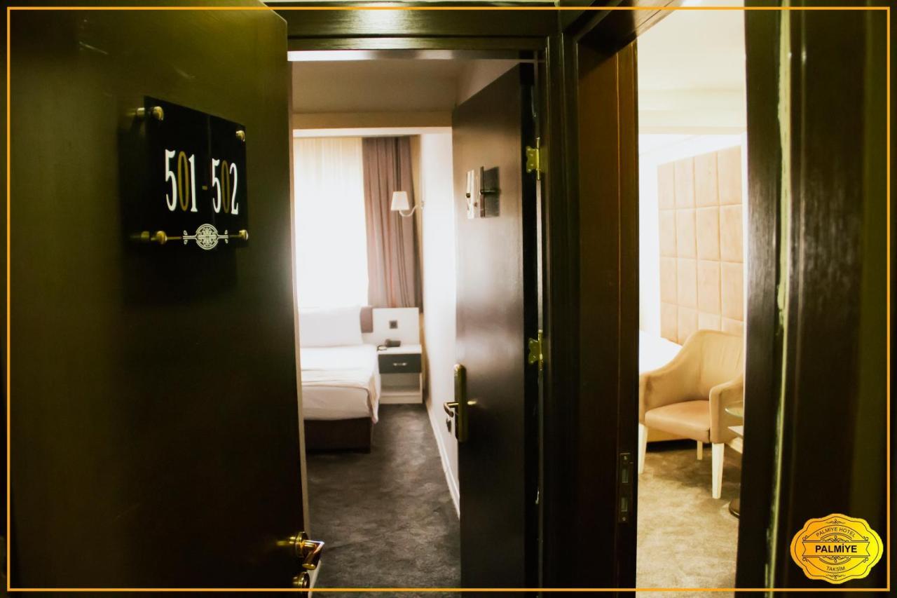 Hotel Taksim Home Istambul Exterior foto
