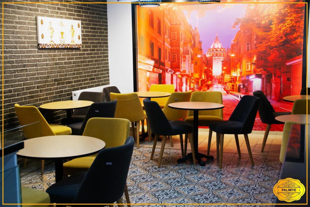 Hotel Taksim Home Istambul Exterior foto