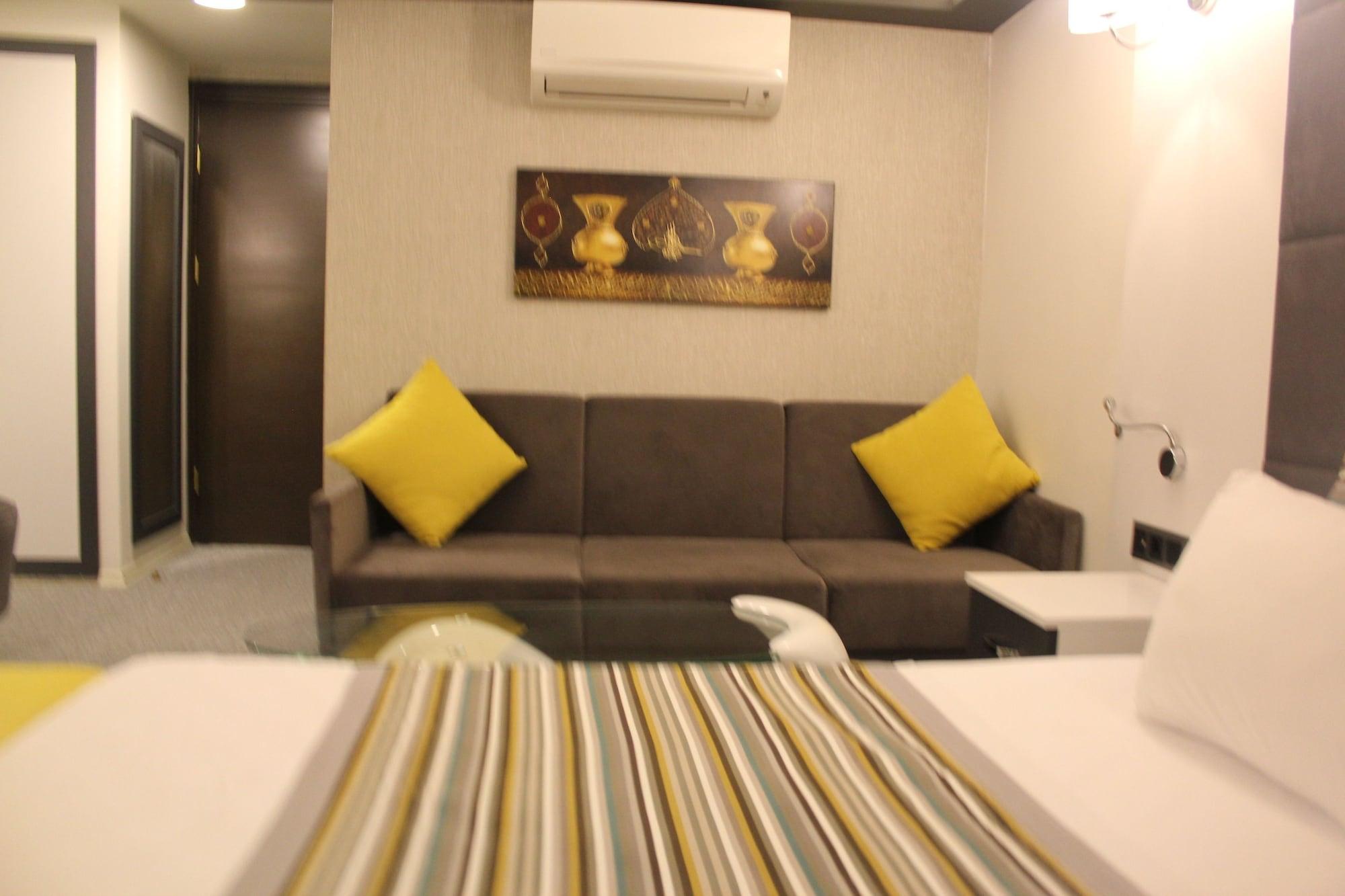 Hotel Taksim Home Istambul Exterior foto