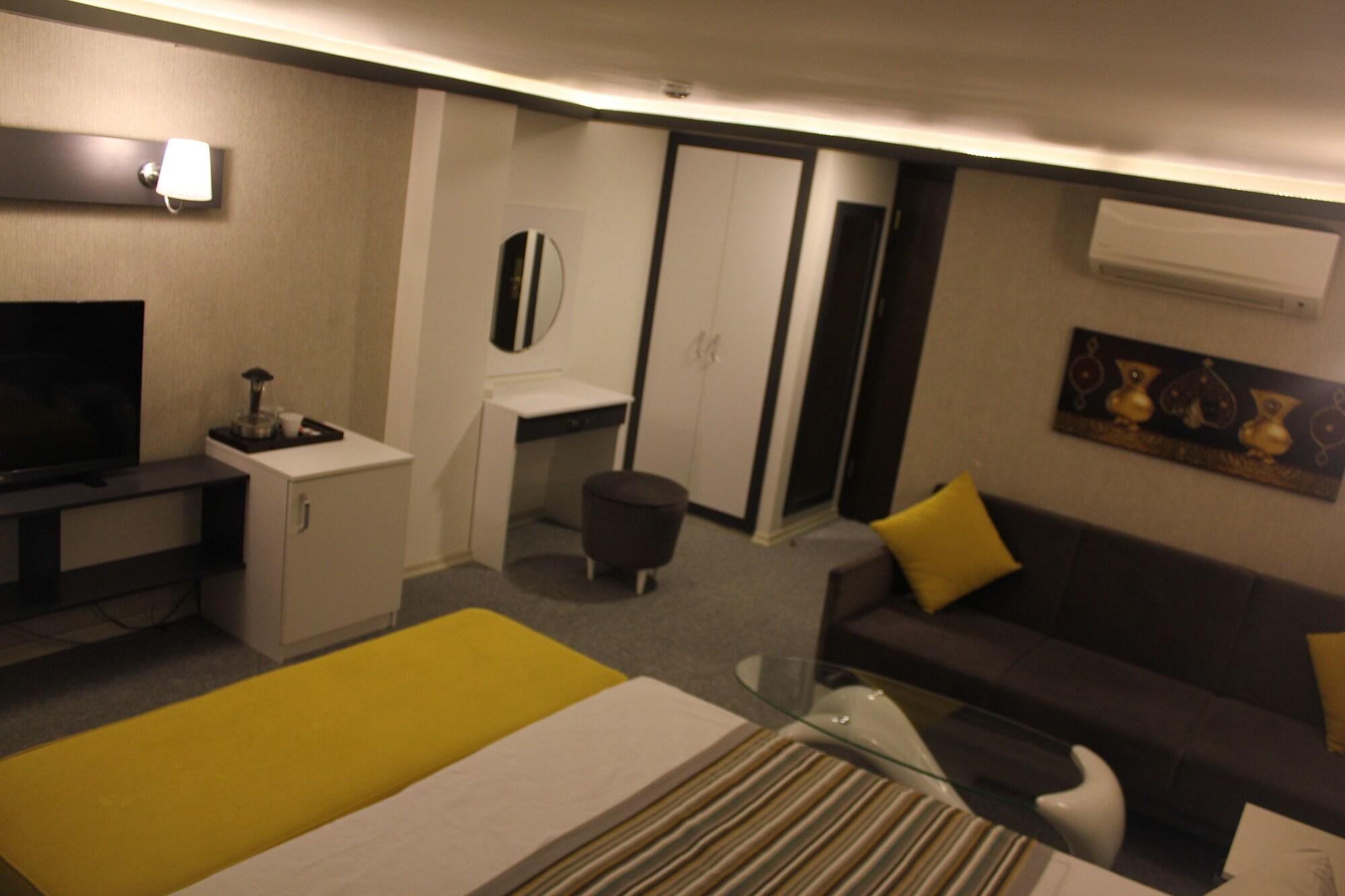 Hotel Taksim Home Istambul Exterior foto
