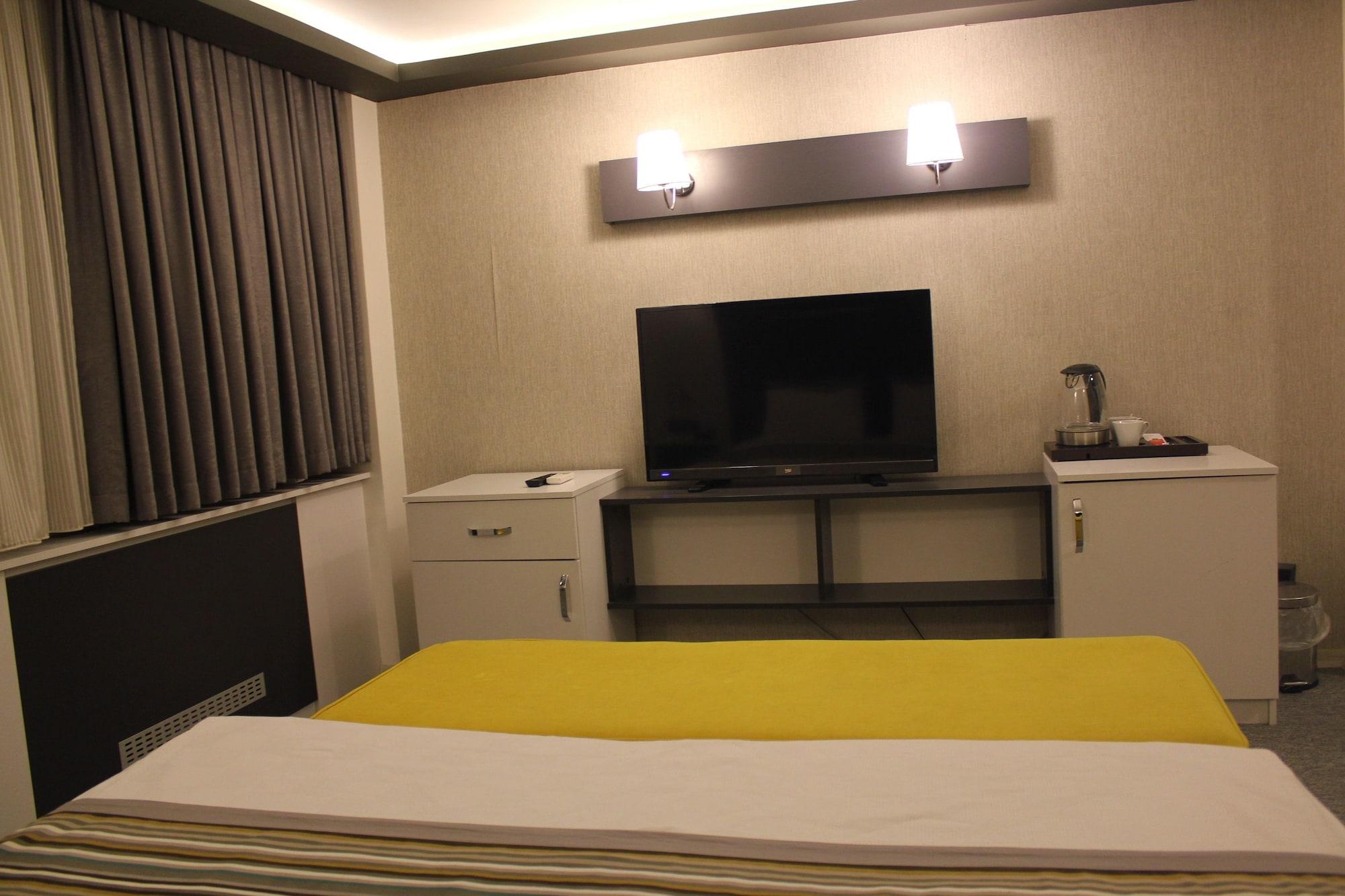 Hotel Taksim Home Istambul Exterior foto