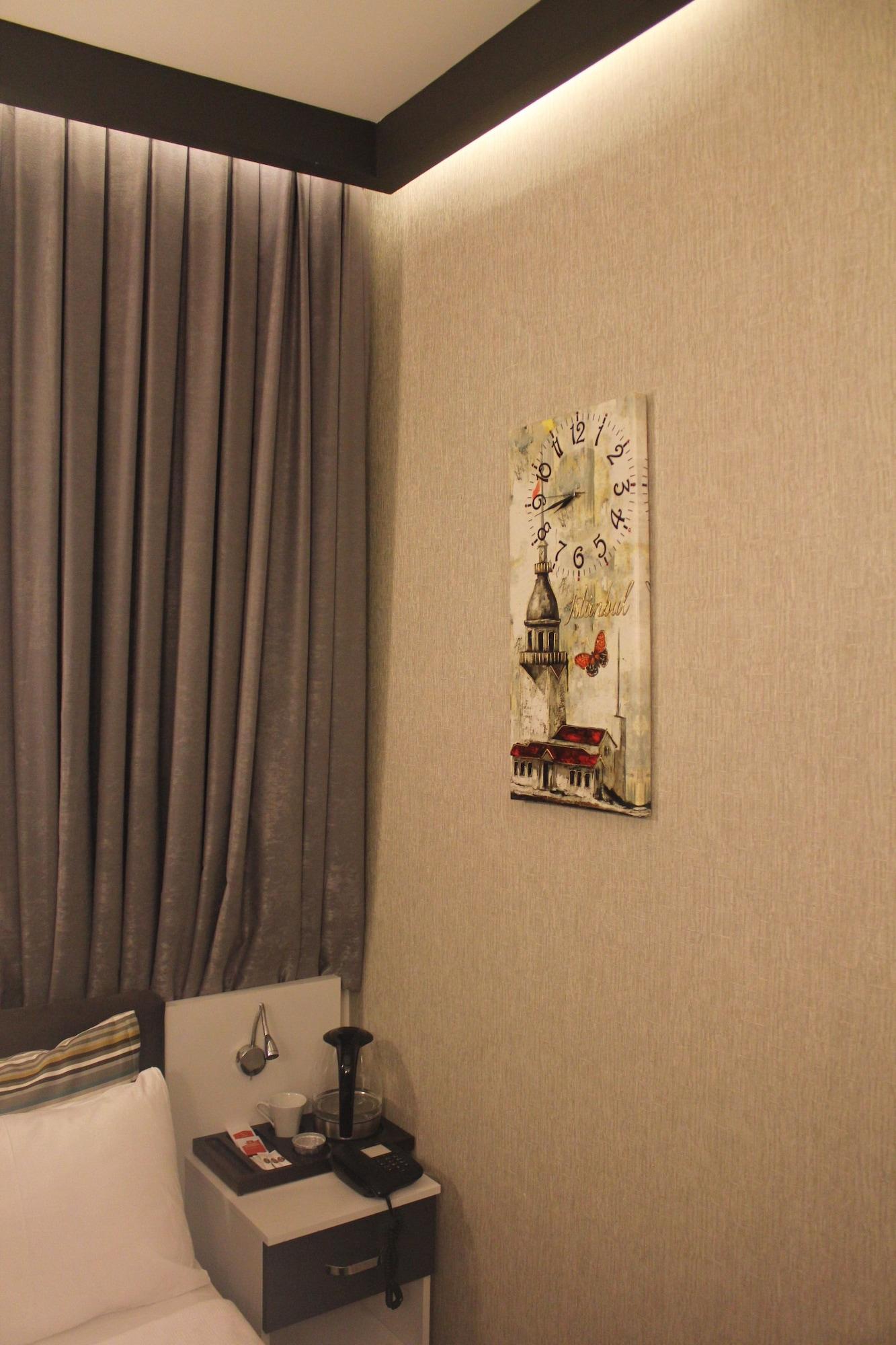 Hotel Taksim Home Istambul Exterior foto