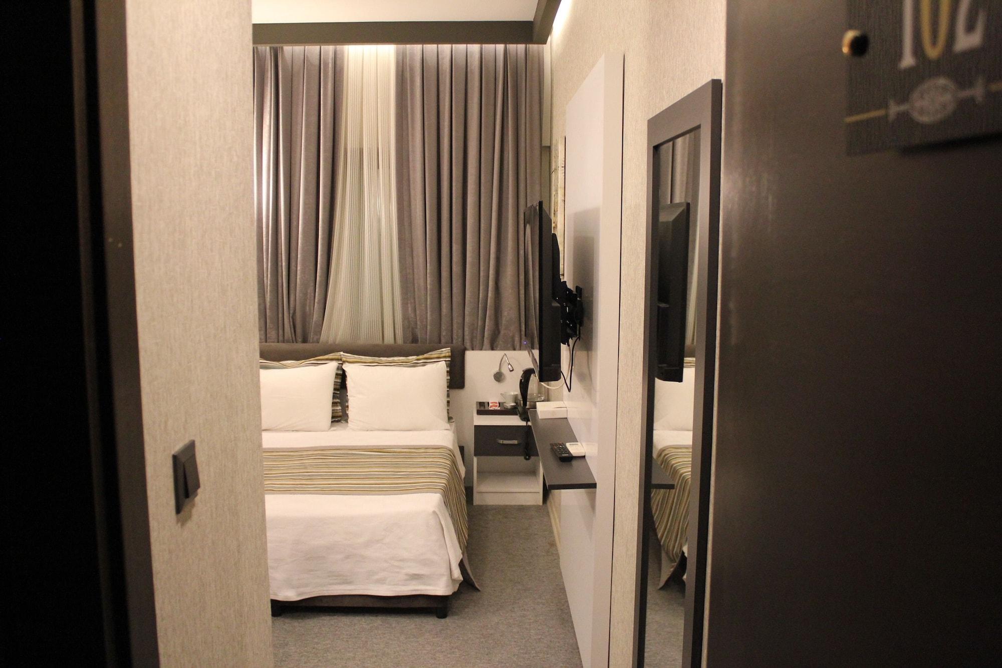 Hotel Taksim Home Istambul Exterior foto