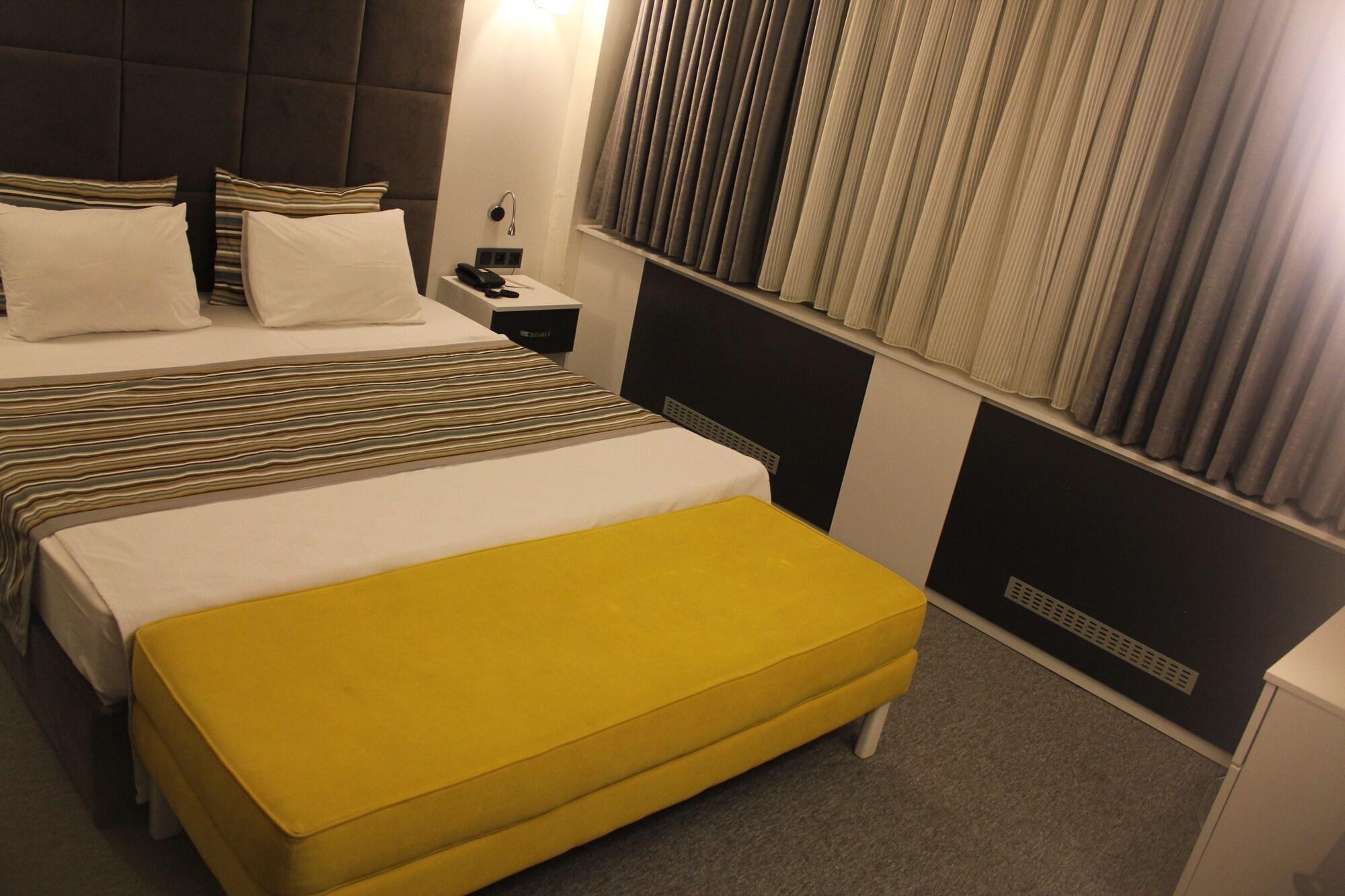 Hotel Taksim Home Istambul Exterior foto