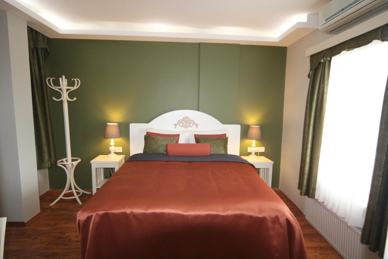 Hotel Taksim Home Istambul Exterior foto