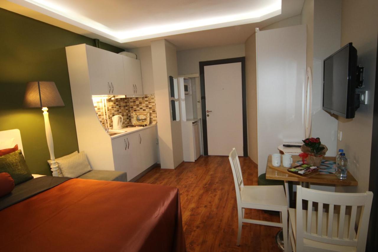 Hotel Taksim Home Istambul Exterior foto
