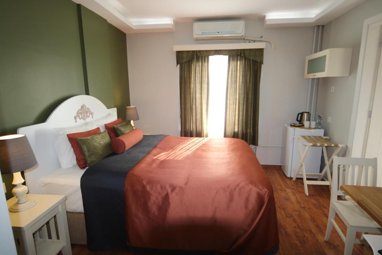 Hotel Taksim Home Istambul Exterior foto