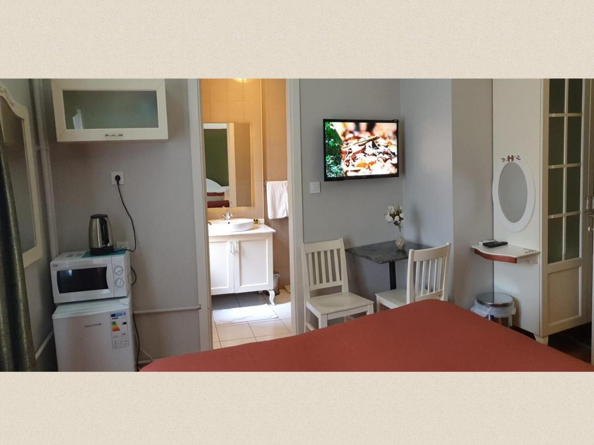 Hotel Taksim Home Istambul Exterior foto