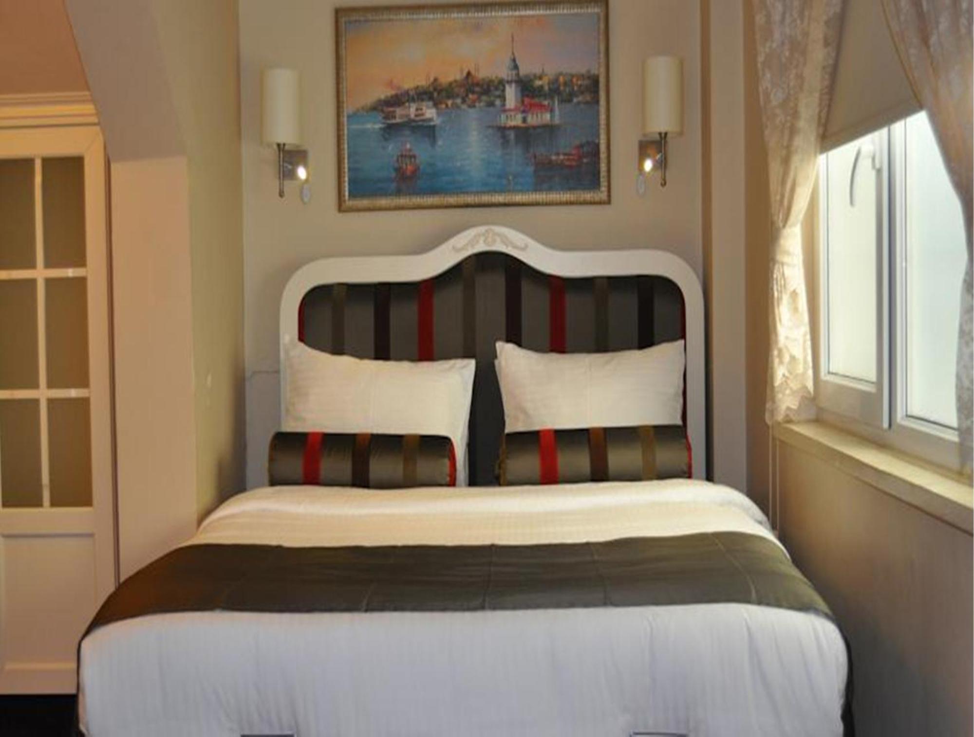 Hotel Taksim Home Istambul Exterior foto