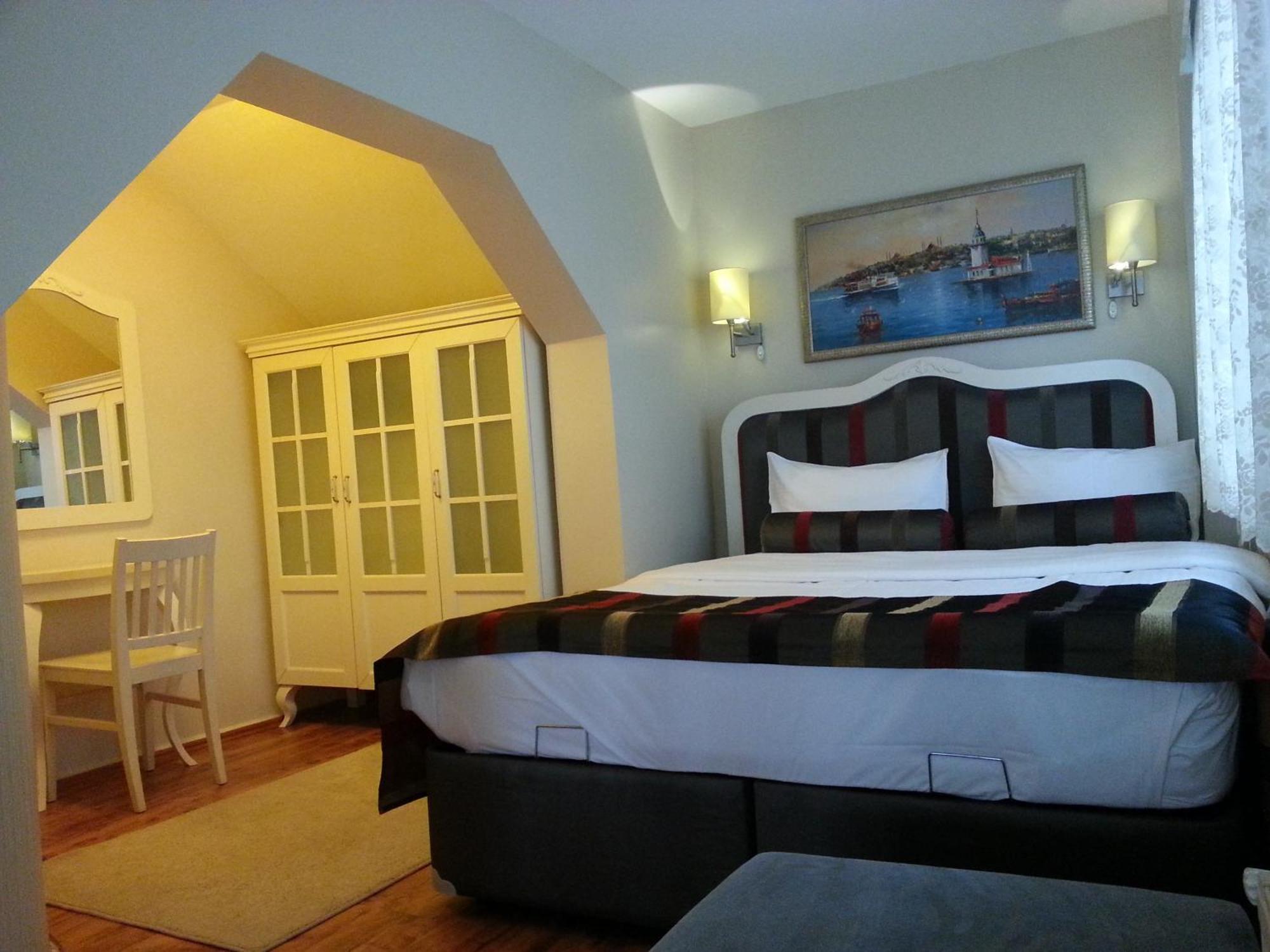 Hotel Taksim Home Istambul Exterior foto