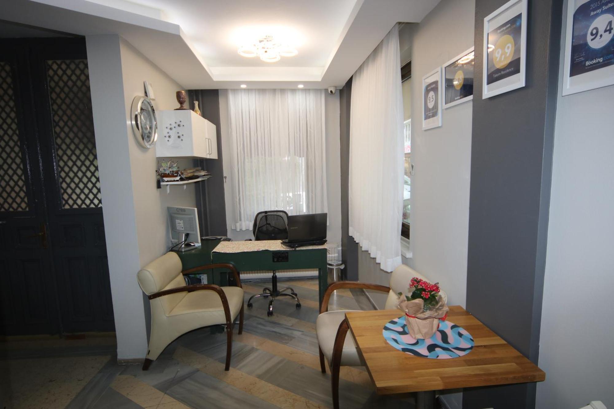 Hotel Taksim Home Istambul Exterior foto