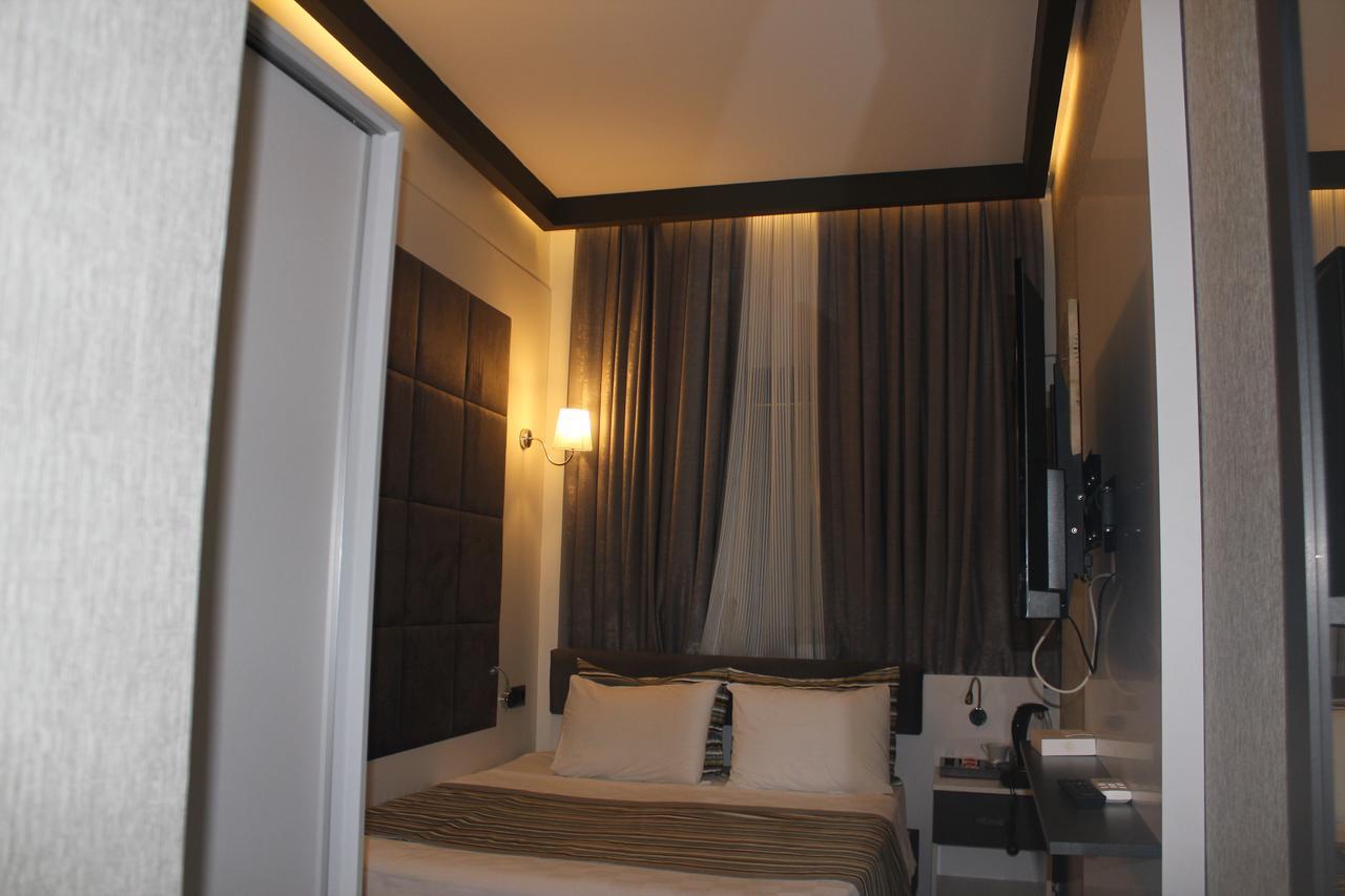 Hotel Taksim Home Istambul Exterior foto