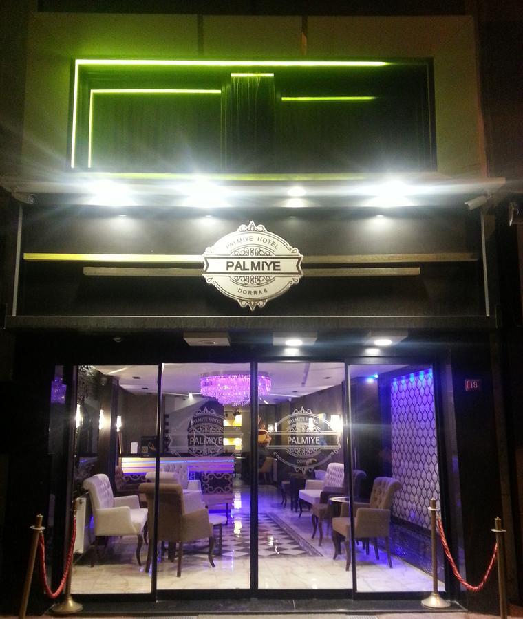 Hotel Taksim Home Istambul Exterior foto