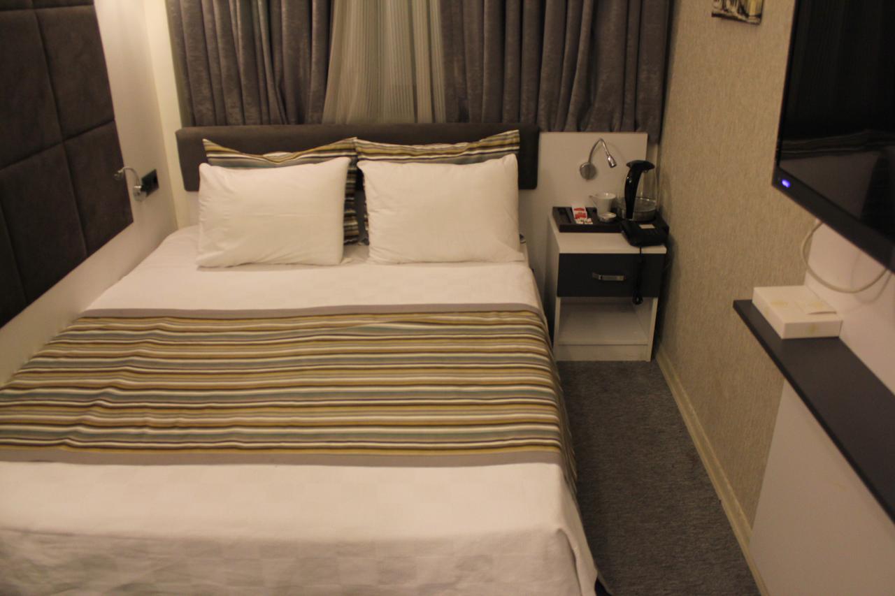 Hotel Taksim Home Istambul Exterior foto