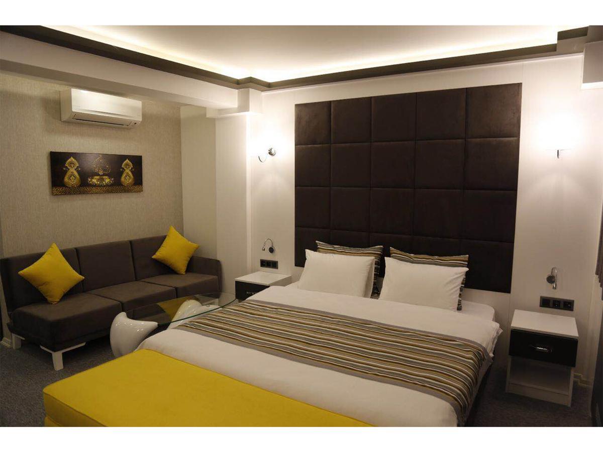 Hotel Taksim Home Istambul Exterior foto