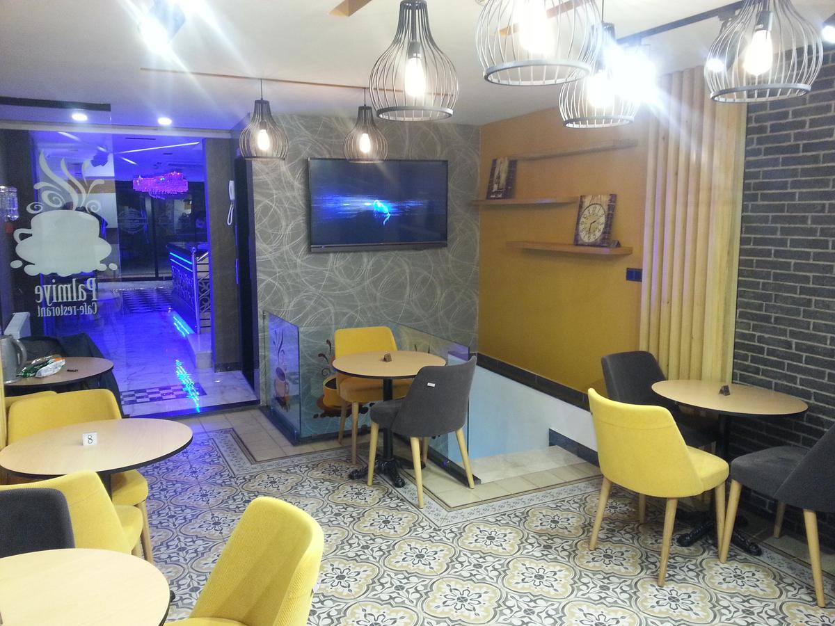 Hotel Taksim Home Istambul Exterior foto