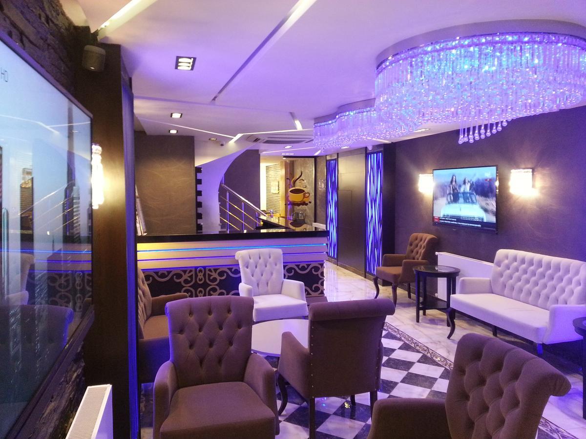 Hotel Taksim Home Istambul Exterior foto