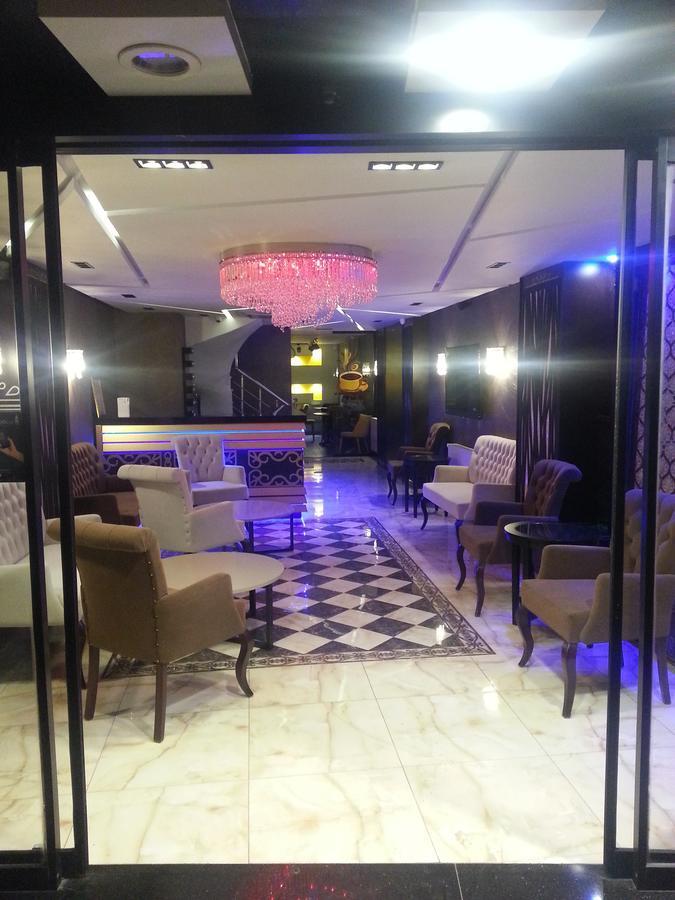 Hotel Taksim Home Istambul Exterior foto